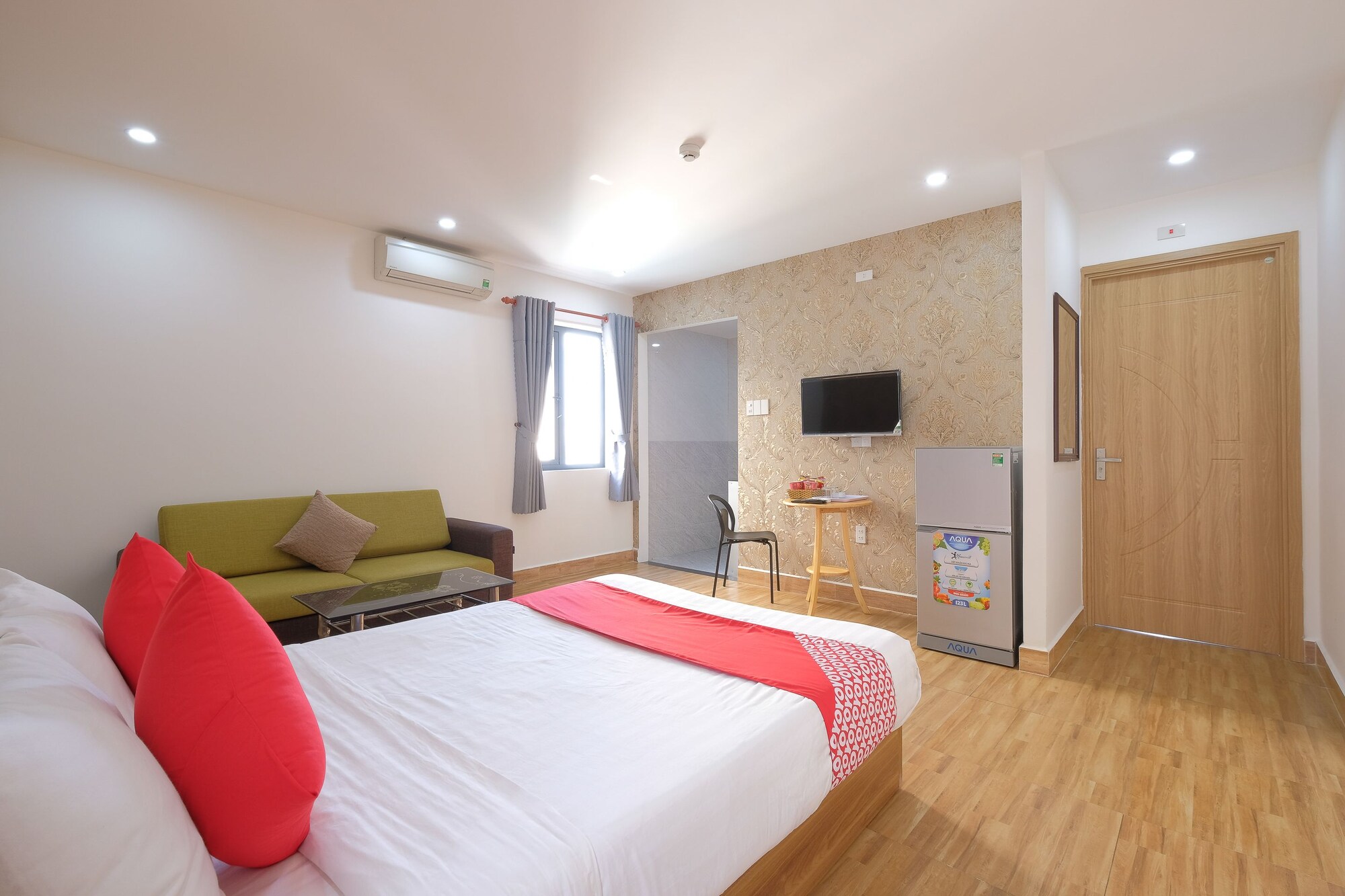 Review OYO 192 Prime Hotel Danang: Khách Sạn 2 Sao Ở Khu Phước Mỹ Đà Nẵng