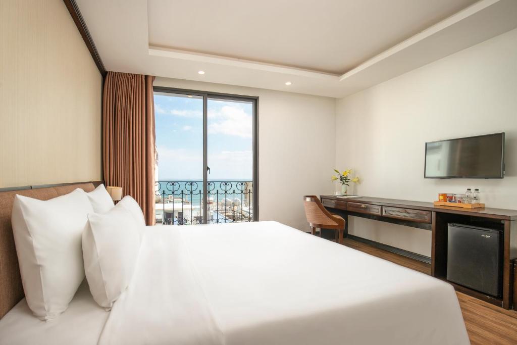 Review Palazzo Boutique Hotel: 7 điểm cần biết trước khi đặt phòng