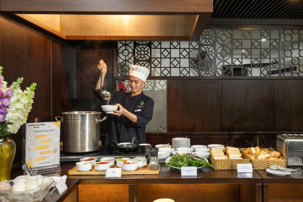 Review Palazzo Boutique Hotel: 7 điểm cần biết trước khi đặt phòng