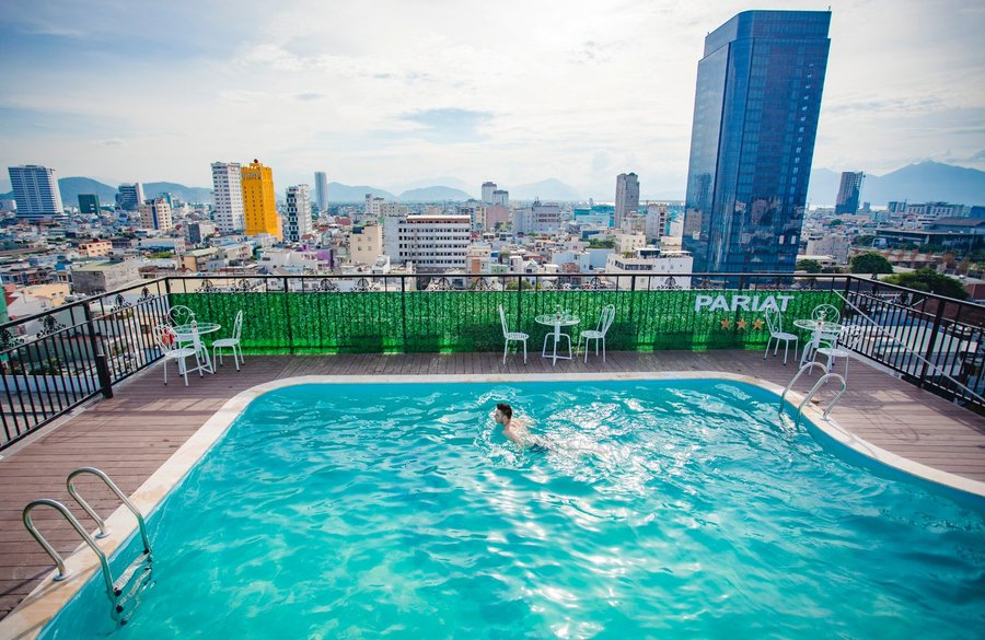 Review Pariat River Front Hotel: Khách sạn ven sông Hàn trung tâm Đà Nẵng