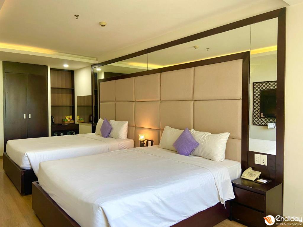 Review Pariat River Front Hotel: Khách sạn ven sông Hàn trung tâm Đà Nẵng