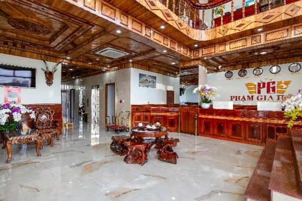 Review Pham Gia Hotel Danang: Vị trí, hạng phòng, tiện ích và trải nghiệm lưu trú