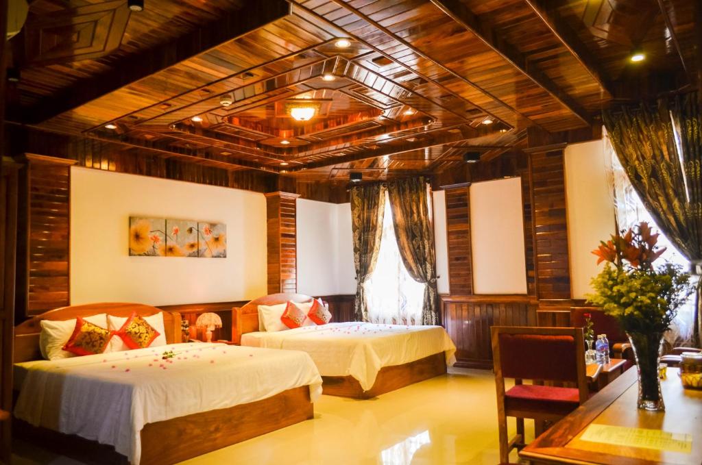 Review Pham Gia Hotel Danang: Vị trí, hạng phòng, tiện ích và trải nghiệm lưu trú