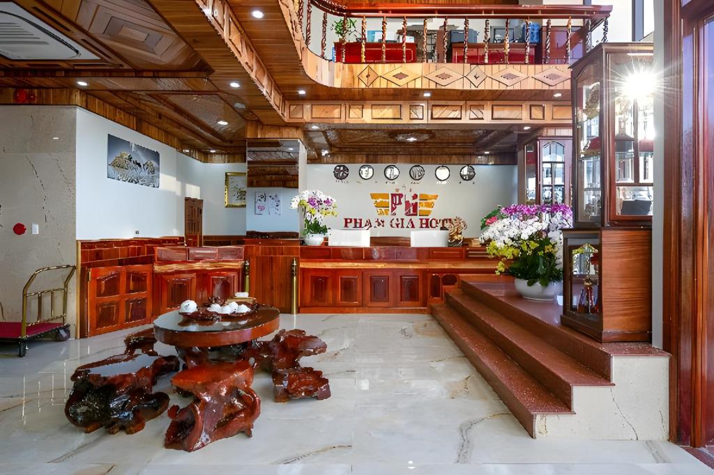 Review Pham Gia Hotel Danang: Vị trí, hạng phòng, tiện ích và trải nghiệm lưu trú