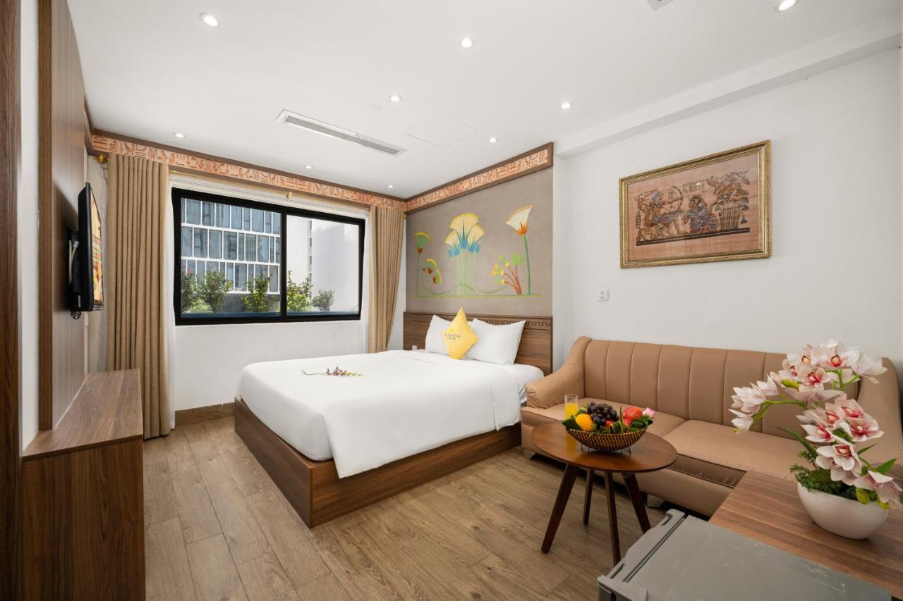 Review Pharaoh Boutique Hotel Danang: vị trí, tiện nghi, hạng phòng và trải nghiệm lưu trú