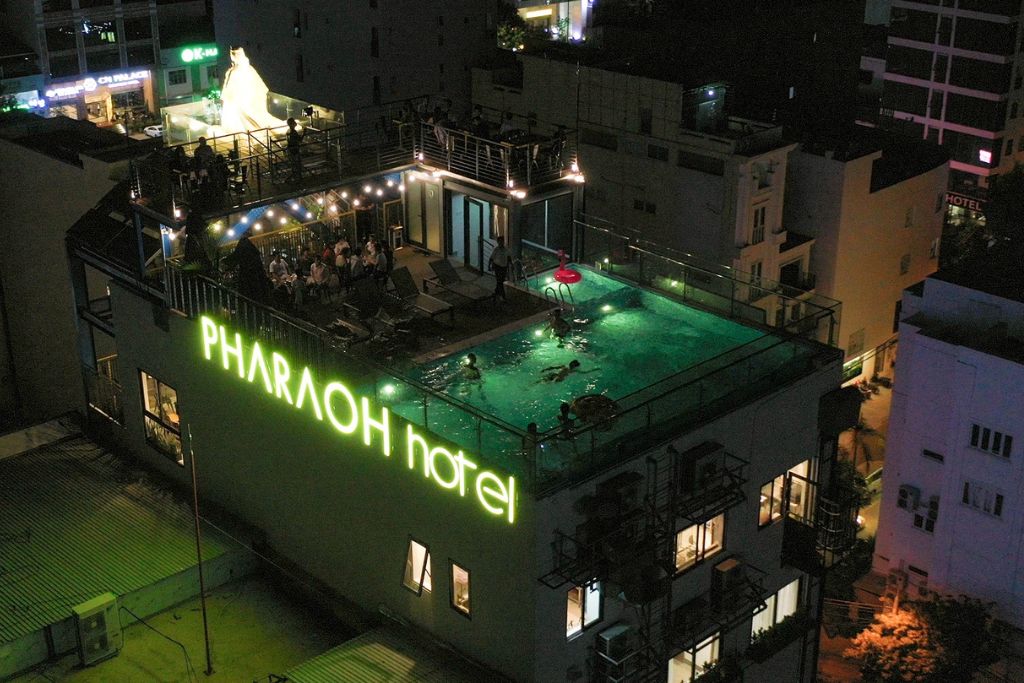 Review Pharaoh Boutique Hotel Danang: vị trí, tiện nghi, hạng phòng và trải nghiệm lưu trú