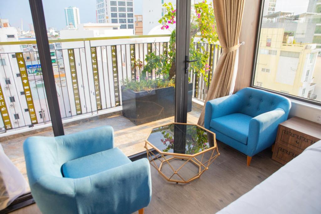 Review Pharaoh Boutique Hotel Danang: vị trí, tiện nghi, hạng phòng và trải nghiệm lưu trú