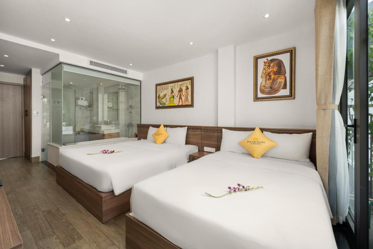Review Pharaoh Boutique Hotel Danang: vị trí, tiện nghi, hạng phòng và trải nghiệm lưu trú