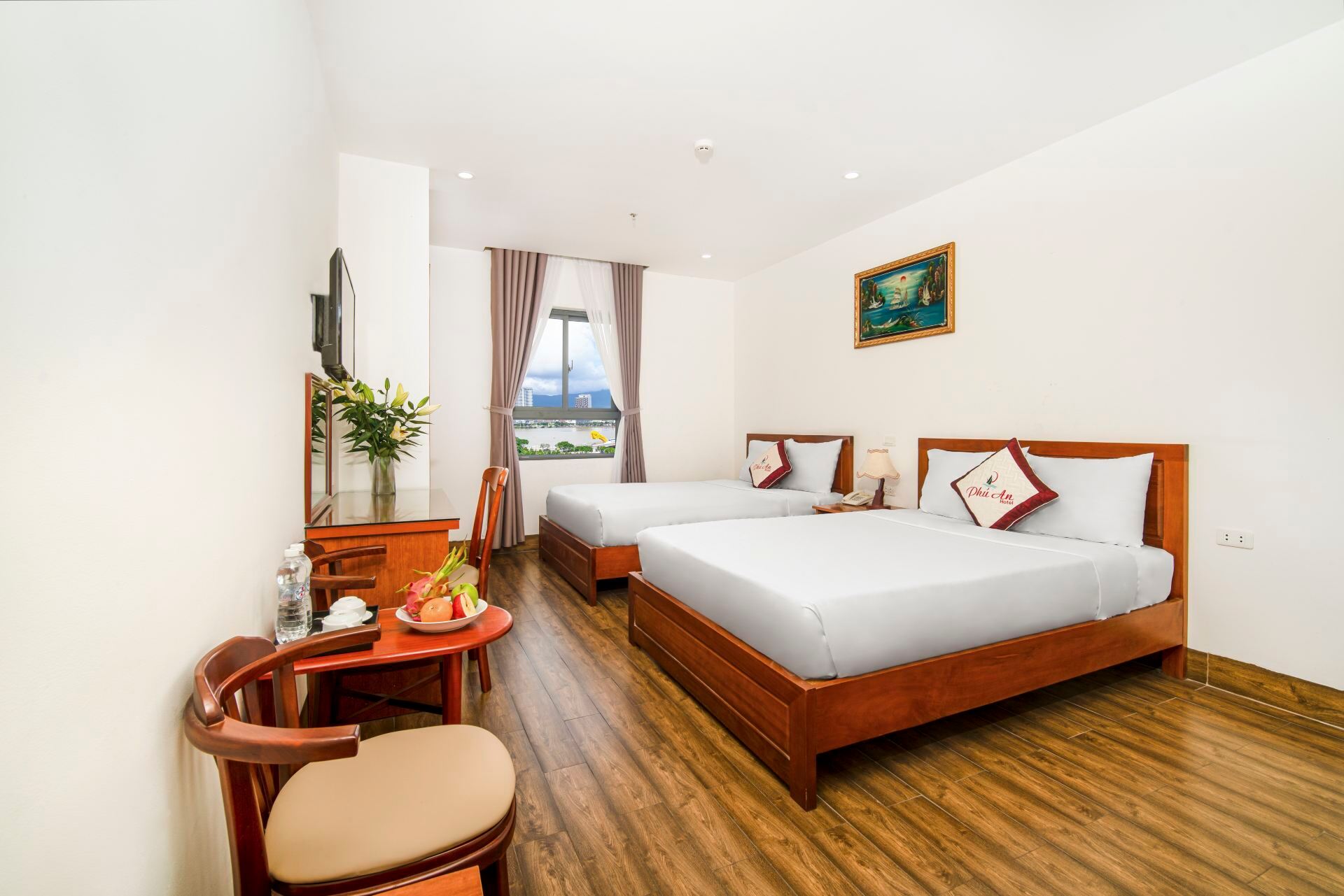 Review Phu An Hotel Da Nang: Khách sạn 3 sao tại Bình Hiên có gì đáng chú ý?