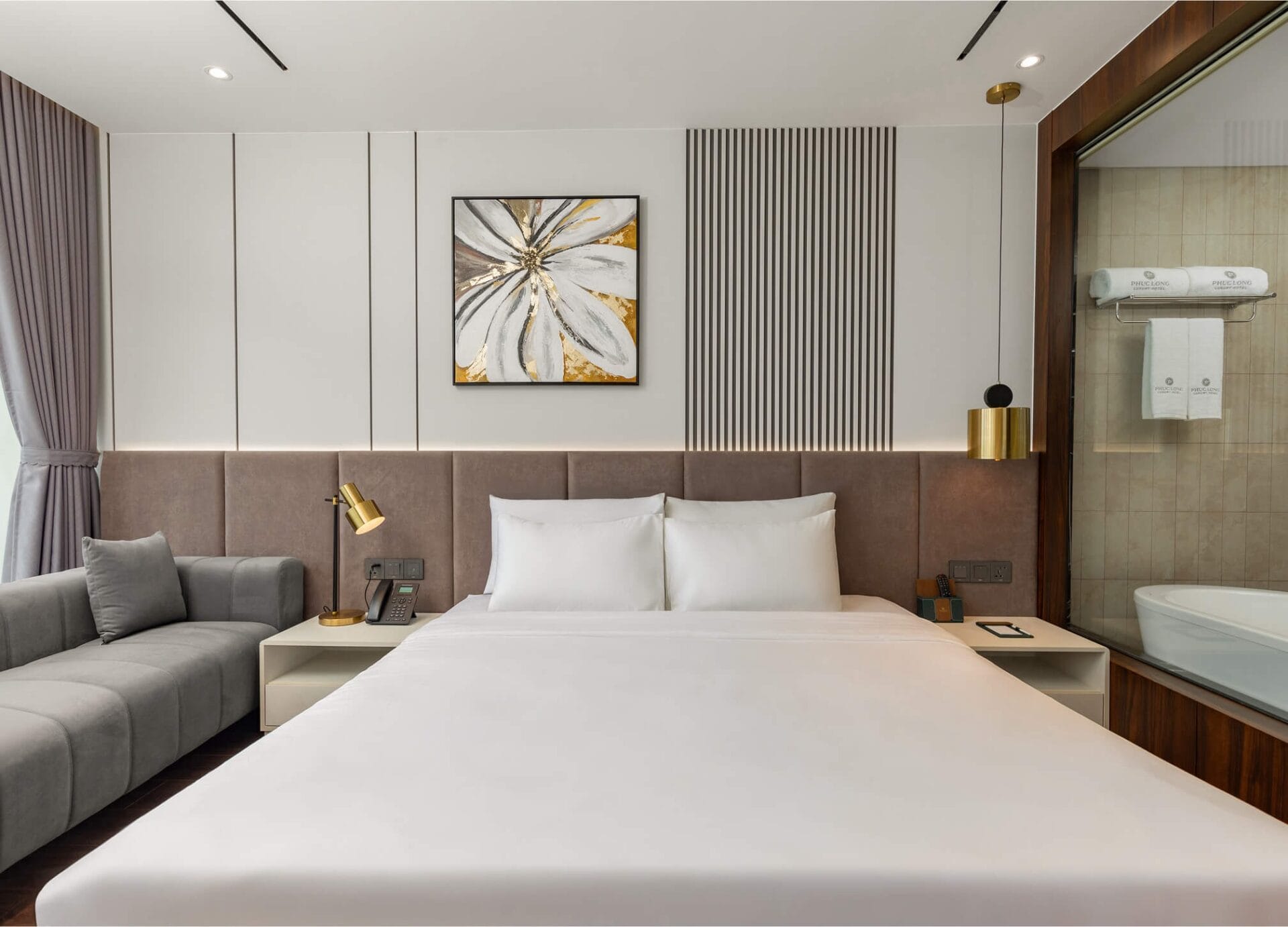 Review Phuc Long Luxury Danang Hotel: 10 Điểm Cần Biết Trước Khi Đặt Phòng