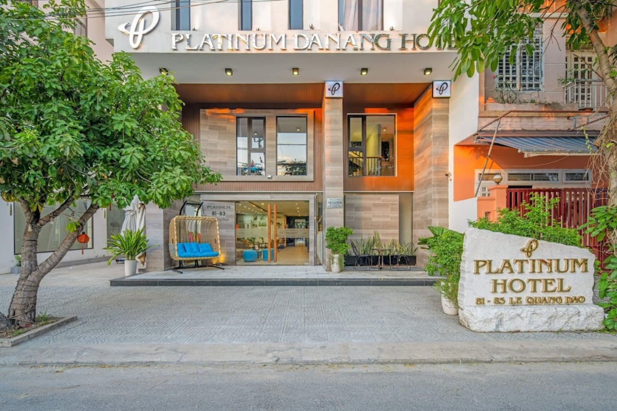 Review Platinum Danang Hotel: Đánh giá vị trí, phòng nghỉ và tiện ích lưu trú