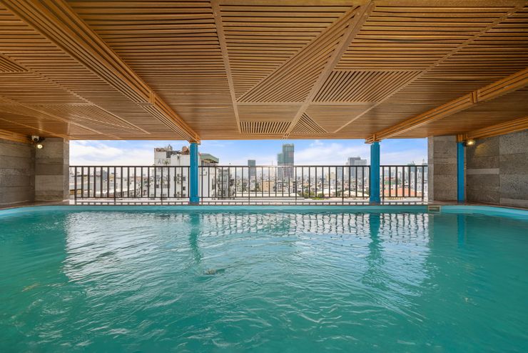 Review Platinum Danang Hotel: Đánh giá vị trí, phòng nghỉ và tiện ích lưu trú