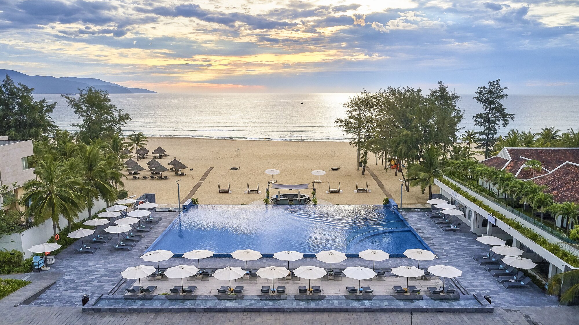 Review Pullman Danang Beach Resort: Resort biển 5 sao nổi bật tại Đà Nẵng