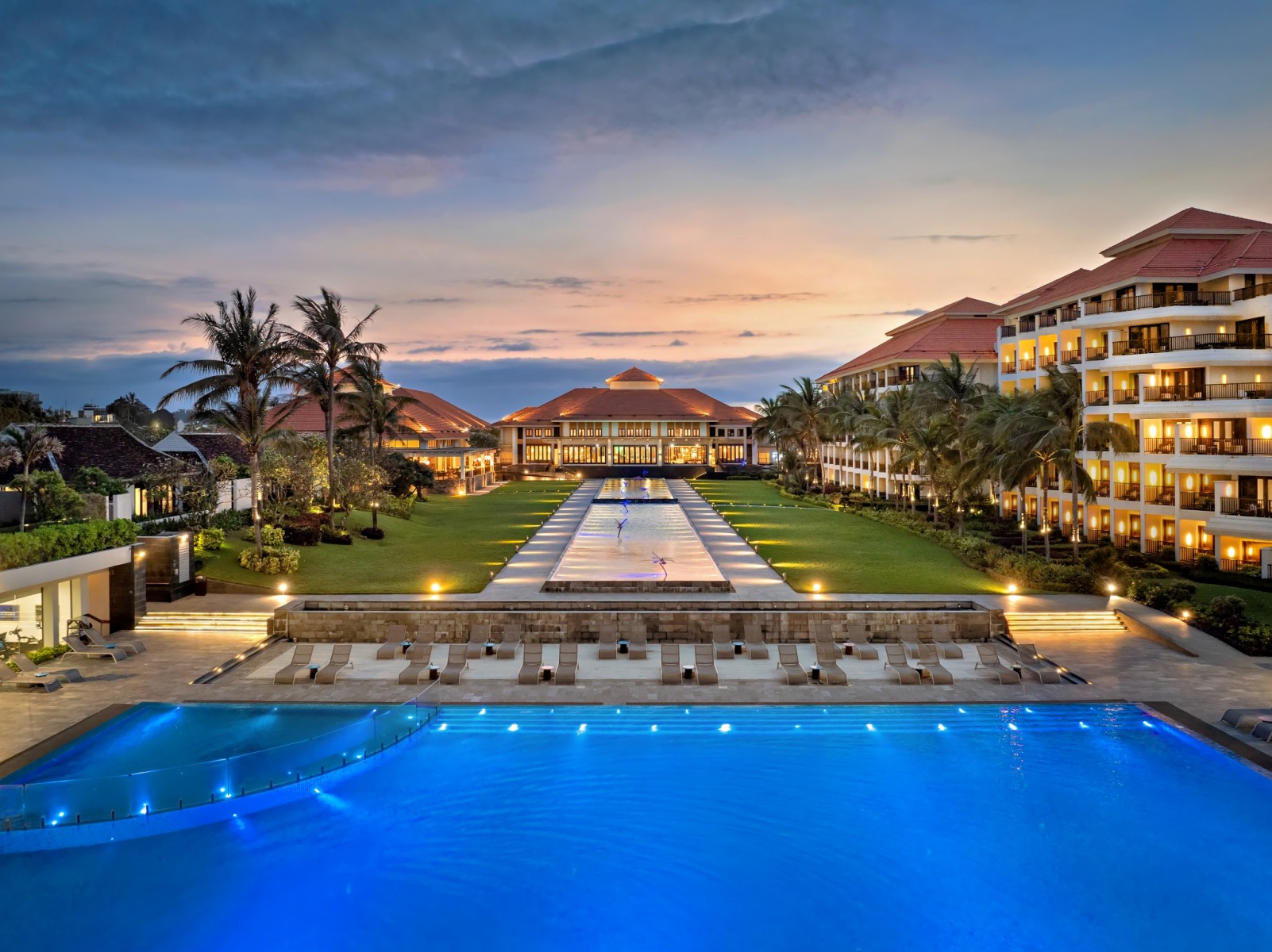 Review Pullman Danang Beach Resort: Resort biển 5 sao nổi bật tại Đà Nẵng