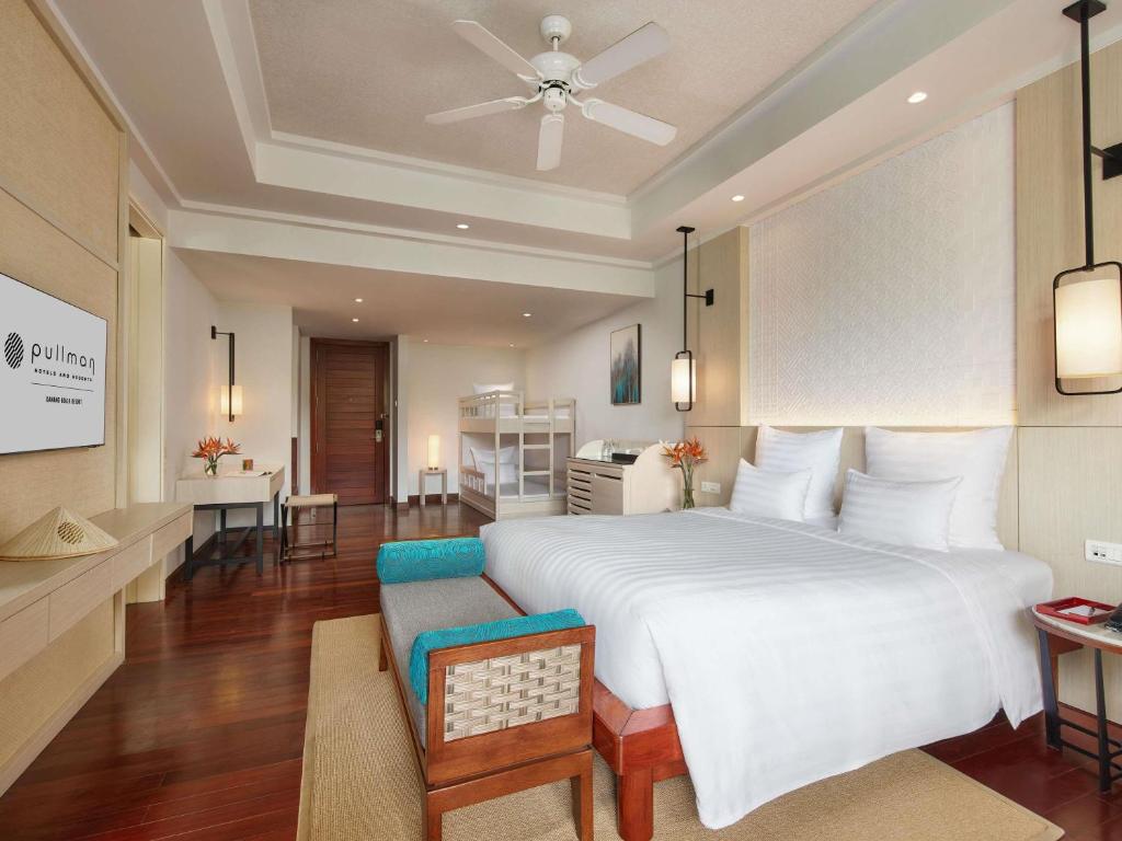 Review Pullman Danang Beach Resort: Resort biển 5 sao nổi bật tại Đà Nẵng