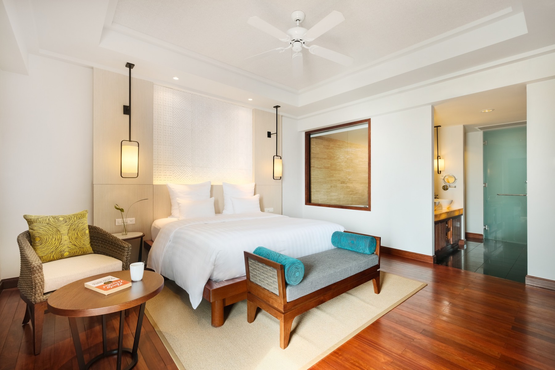 Review Pullman Danang Beach Resort: Resort biển 5 sao nổi bật tại Đà Nẵng