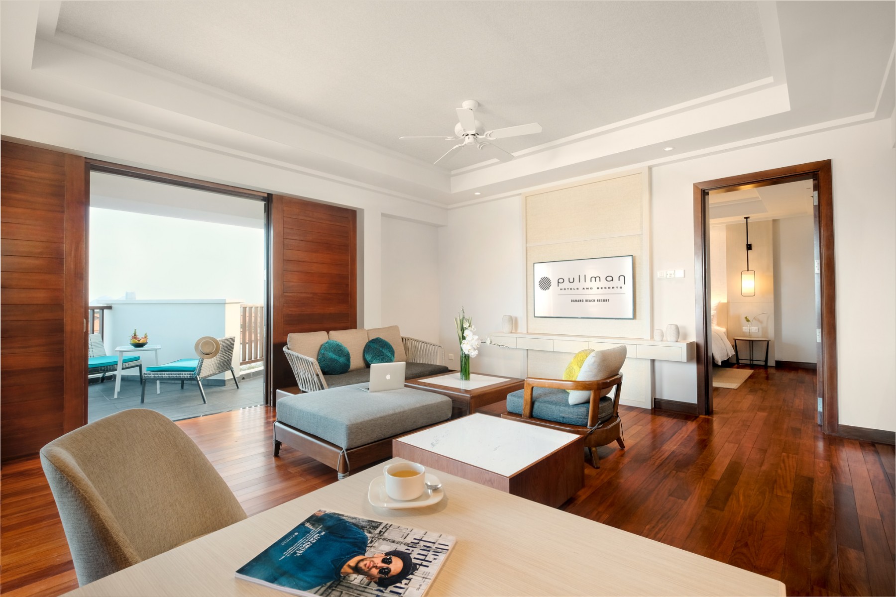 Review Pullman Danang Beach Resort: Resort biển 5 sao nổi bật tại Đà Nẵng