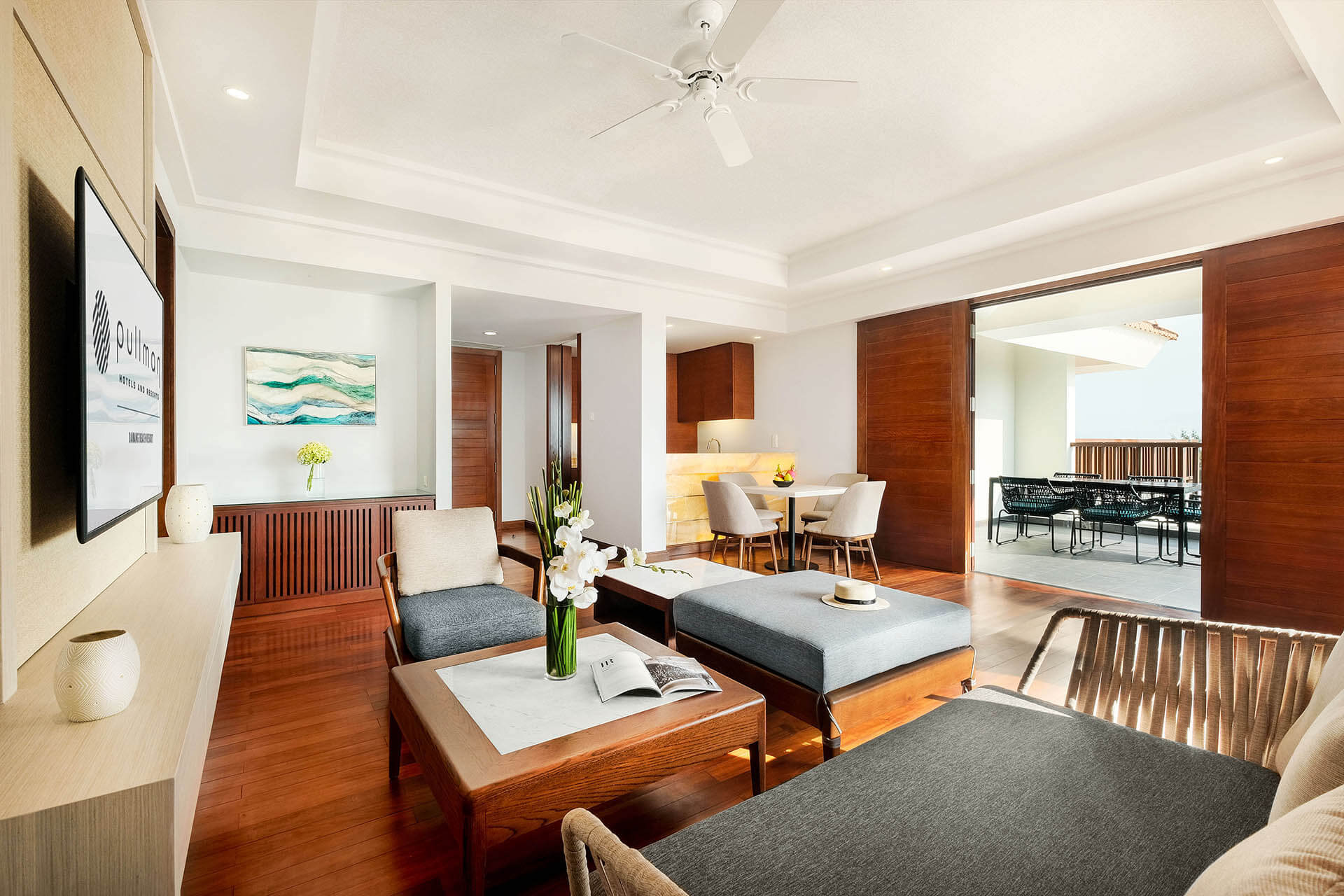 Review Pullman Danang Beach Resort: Resort biển 5 sao nổi bật tại Đà Nẵng