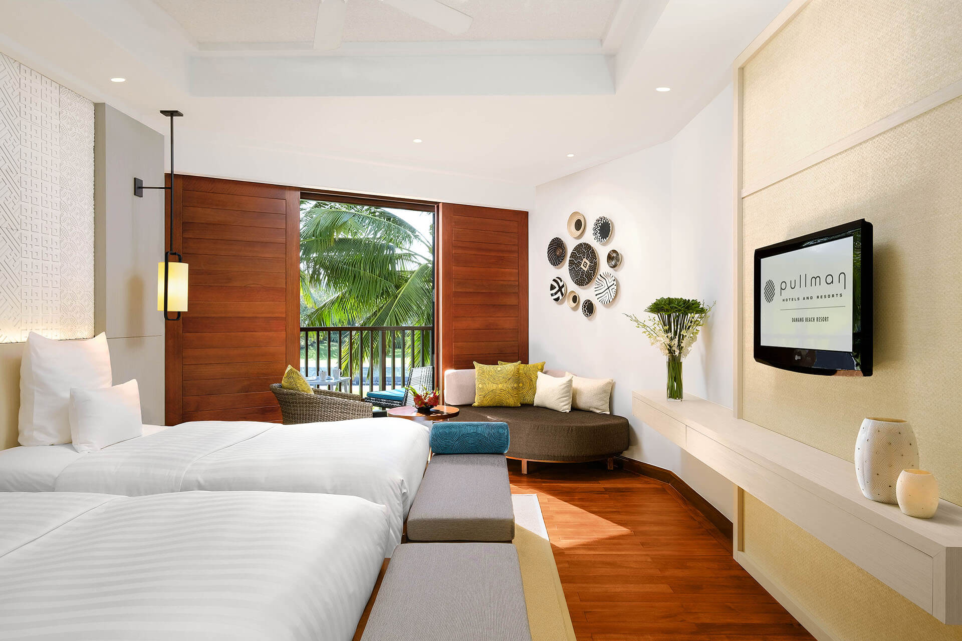 Review Pullman Danang Beach Resort: Resort biển 5 sao nổi bật tại Đà Nẵng