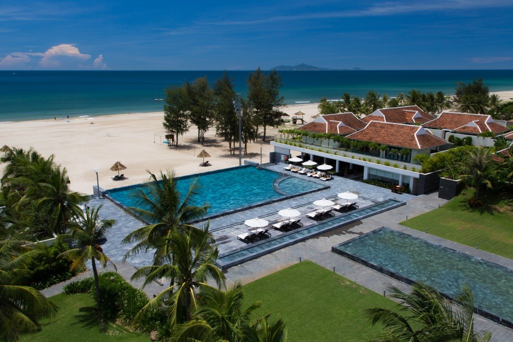 Review Pullman Danang Beach Resort: Resort biển 5 sao nổi bật tại Đà Nẵng