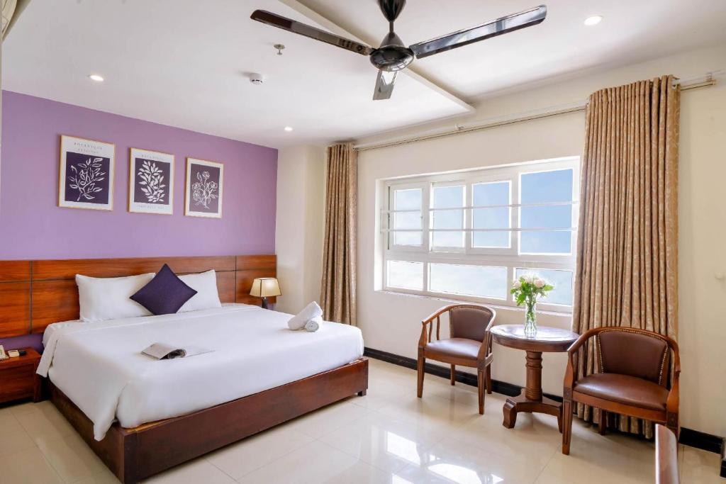 Review Quoc Cuong Center Da Nang Hotel by Haviland: vị trí trung tâm, phòng đa dạng, tiện ích đủ dùng