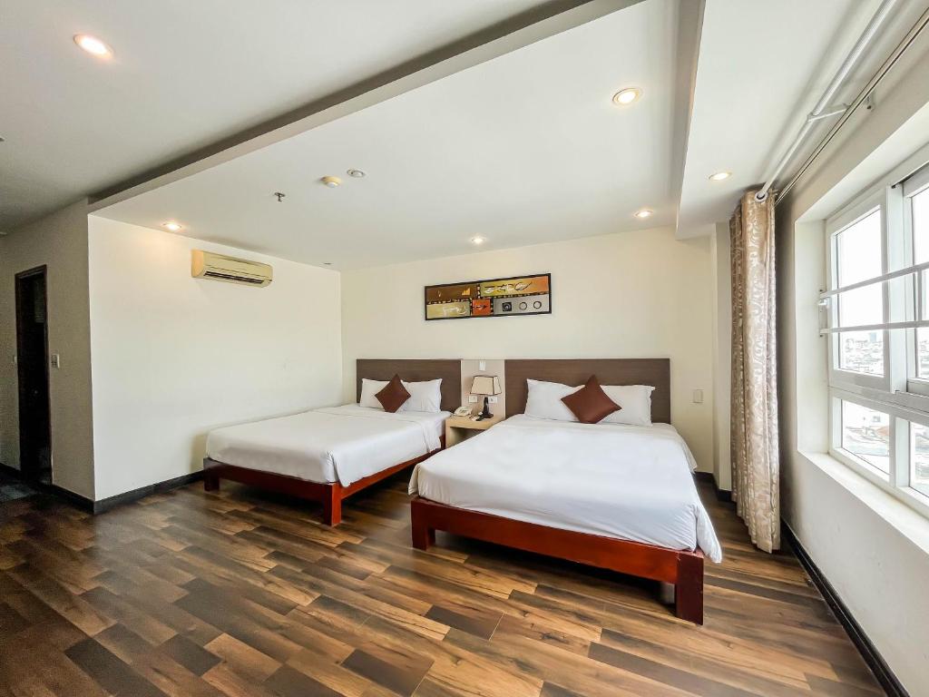 Review Quoc Cuong Center Da Nang Hotel by Haviland: vị trí trung tâm, phòng đa dạng, tiện ích đủ dùng
