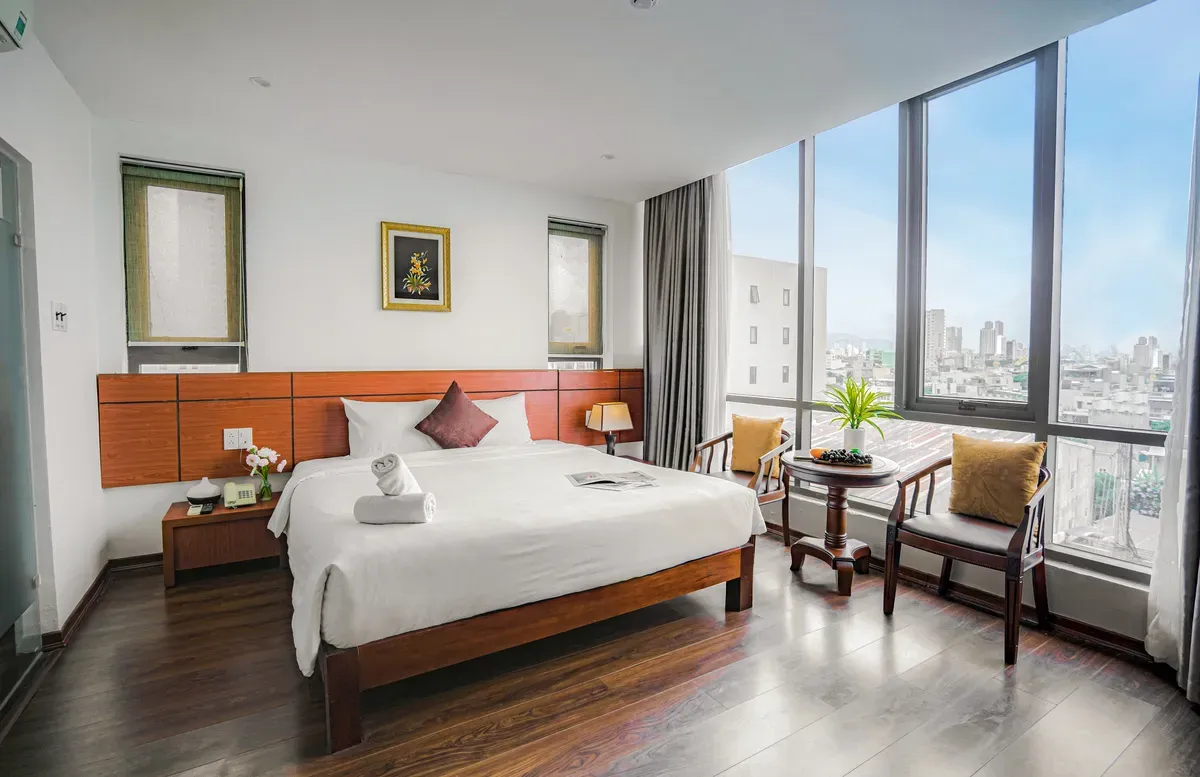 Review Quoc Cuong Center Da Nang Hotel by Haviland: vị trí trung tâm, phòng đa dạng, tiện ích đủ dùng