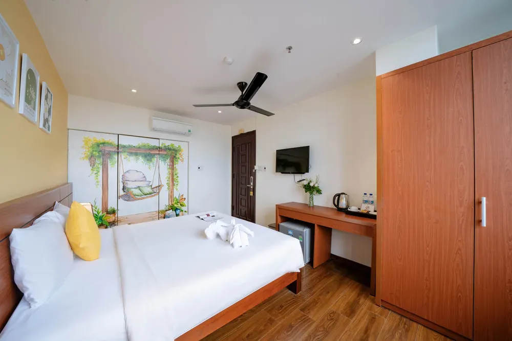 Review Quoc Cuong Center Da Nang Hotel by Haviland: vị trí trung tâm, phòng đa dạng, tiện ích đủ dùng