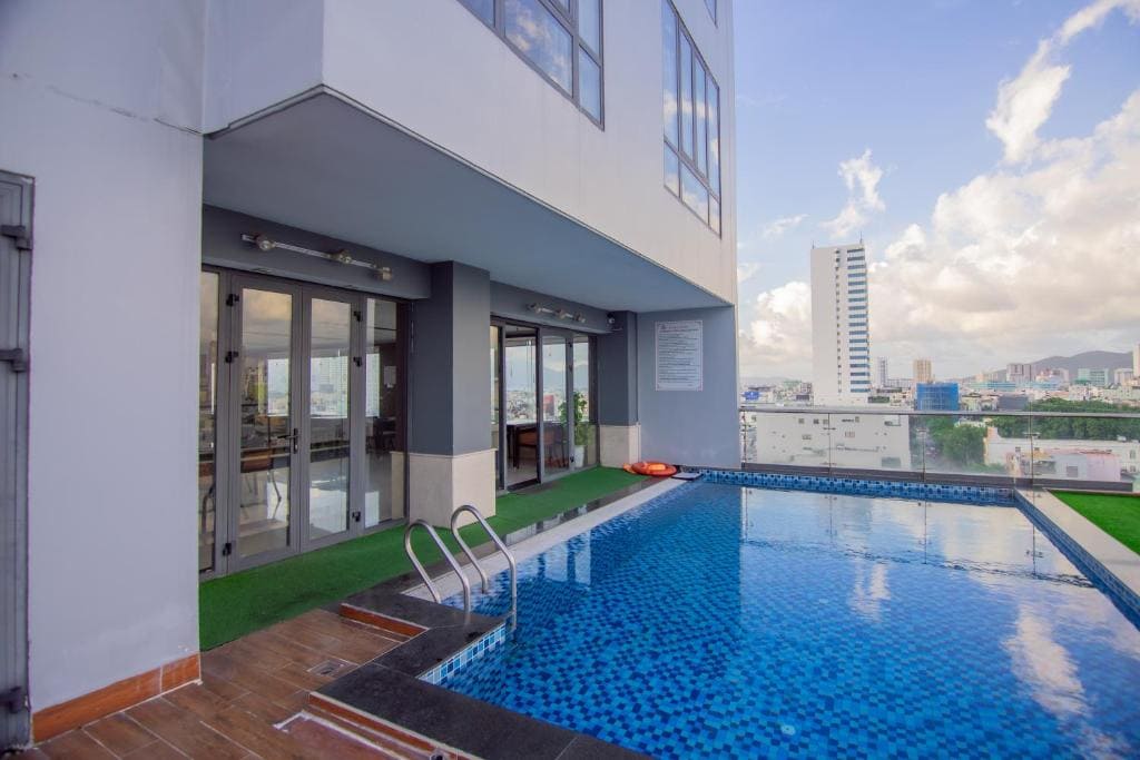 Review Quoc Cuong Center Da Nang Hotel by Haviland: vị trí trung tâm, phòng đa dạng, tiện ích đủ dùng