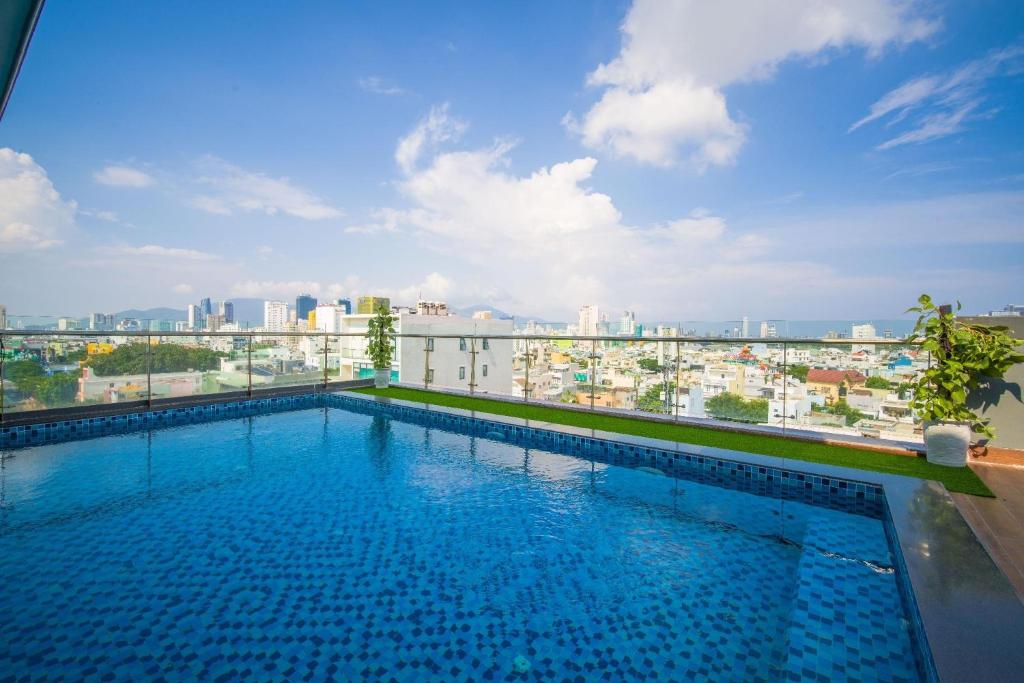 Review Quoc Cuong Center Da Nang Hotel by Haviland: vị trí trung tâm, phòng đa dạng, tiện ích đủ dùng