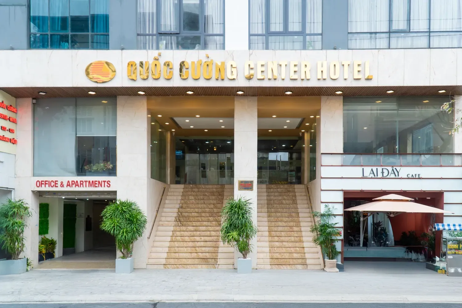 Review Quoc Cuong Center Da Nang Hotel by Haviland: vị trí trung tâm, phòng đa dạng, tiện ích đủ dùng