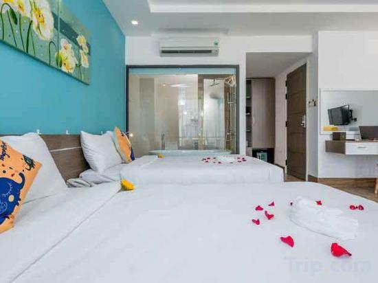 Review Raon Danang Beach Hotel – STAY 24H: Vị trí, hạng phòng, tiện ích và giá tham khảo