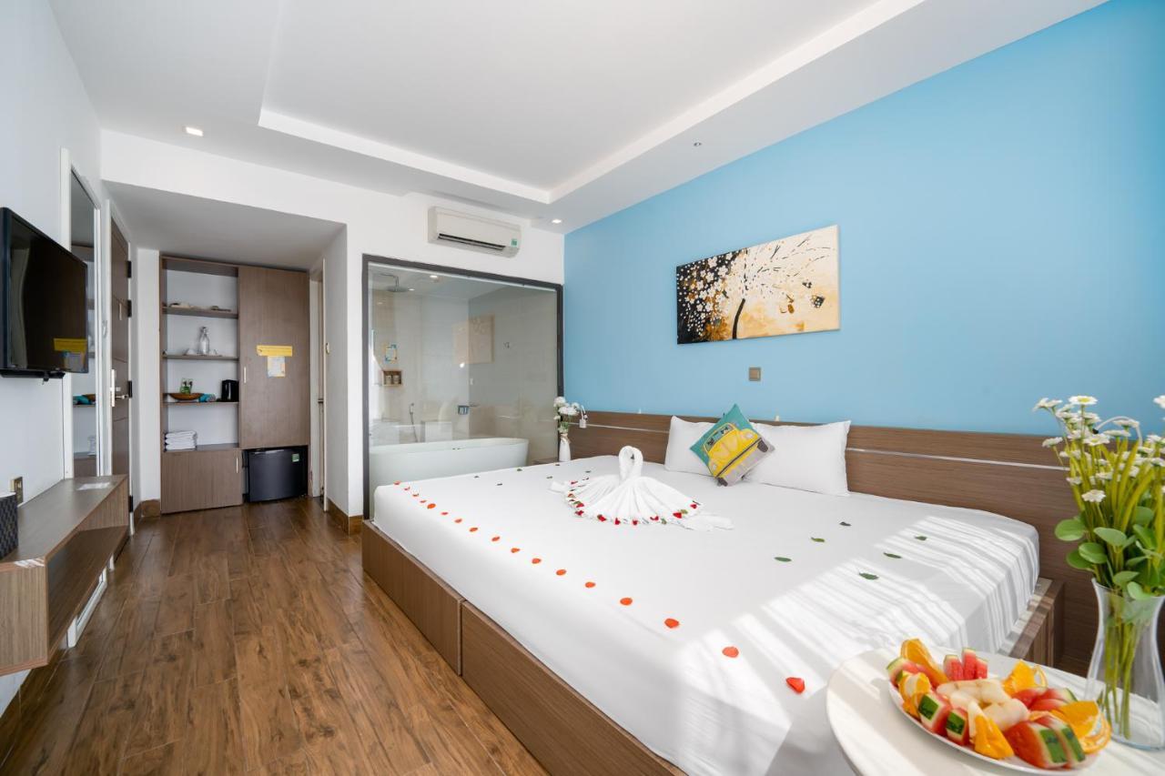 Review Raon Danang Beach Hotel – STAY 24H: Vị trí, hạng phòng, tiện ích và giá tham khảo