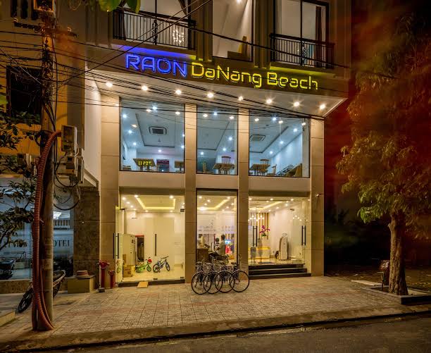 Review Raon Danang Beach Hotel – STAY 24H: Vị trí, hạng phòng, tiện ích và giá tham khảo