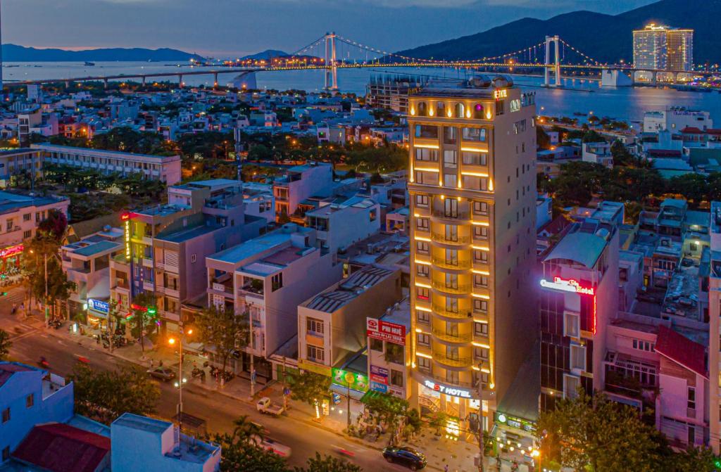 Review Rest Hotel & Apartment Đà Nẵng: vị trí, tiện ích và hạng phòng đáng cân nhắc