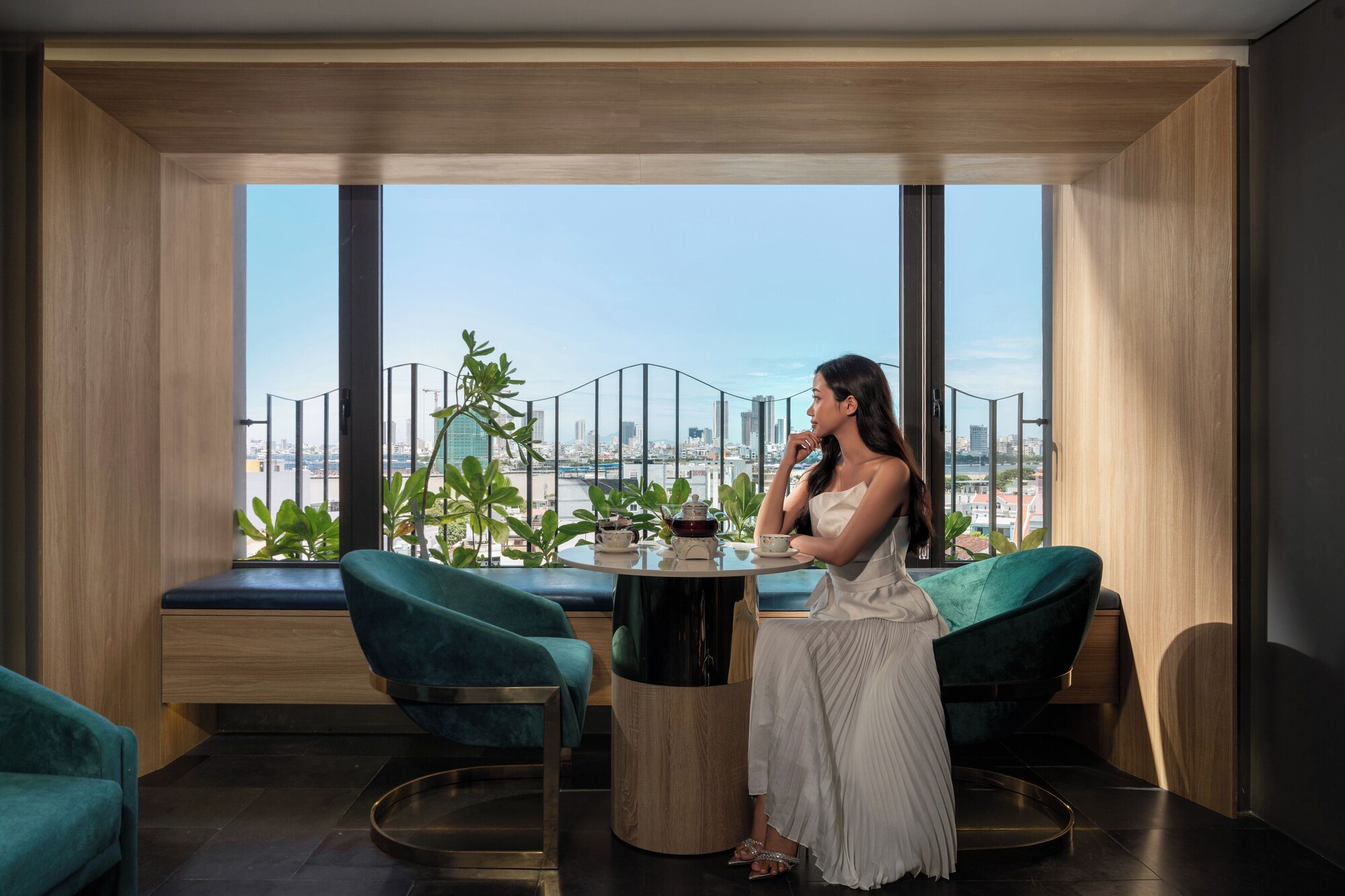 Review Rest Hotel & Apartment Đà Nẵng: vị trí, tiện ích và hạng phòng đáng cân nhắc