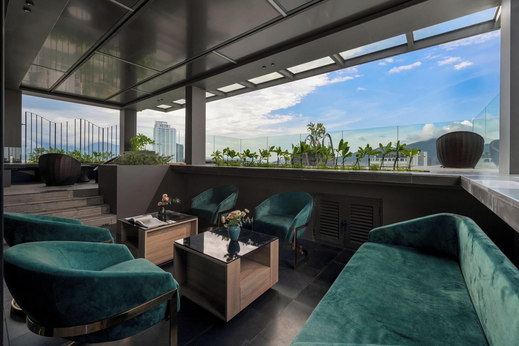 Review Rest Hotel & Apartment Đà Nẵng: vị trí, tiện ích và hạng phòng đáng cân nhắc