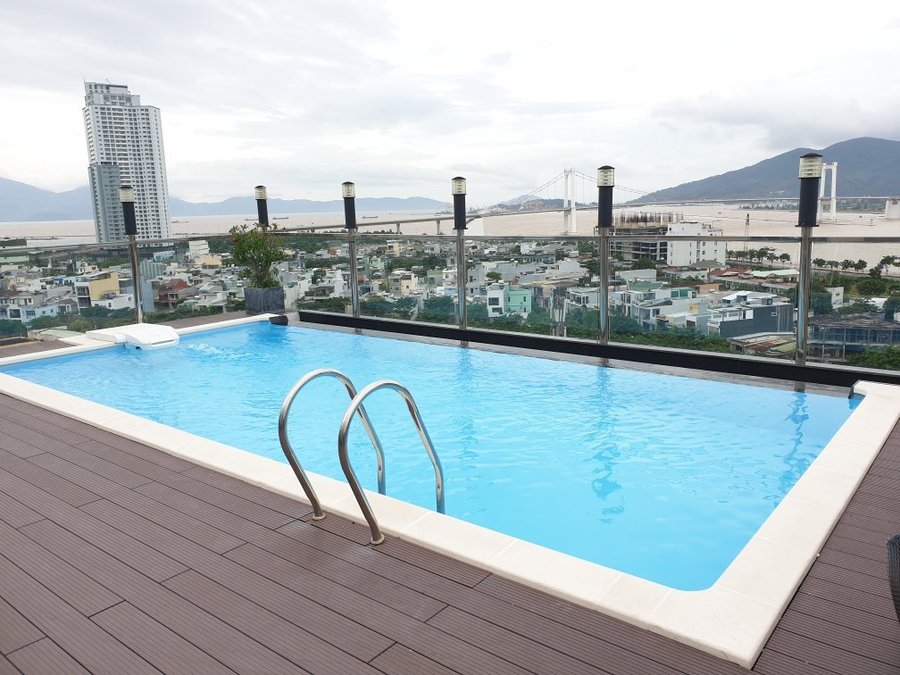 Review Rest Hotel & Apartment Đà Nẵng: vị trí, tiện ích và hạng phòng đáng cân nhắc