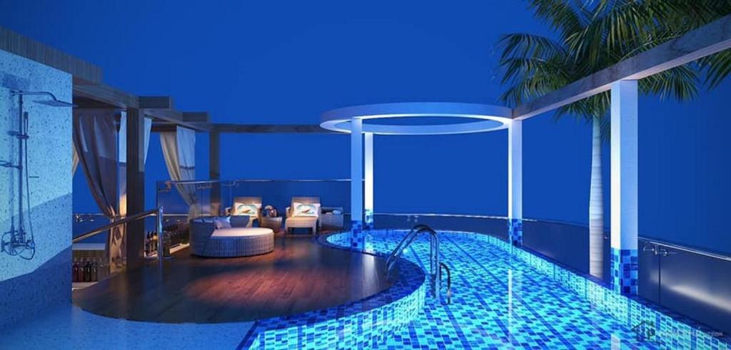 Review RHM Luxury Hotel And Suite: phòng nghỉ, tiện ích và vị trí tại Đà Nẵng