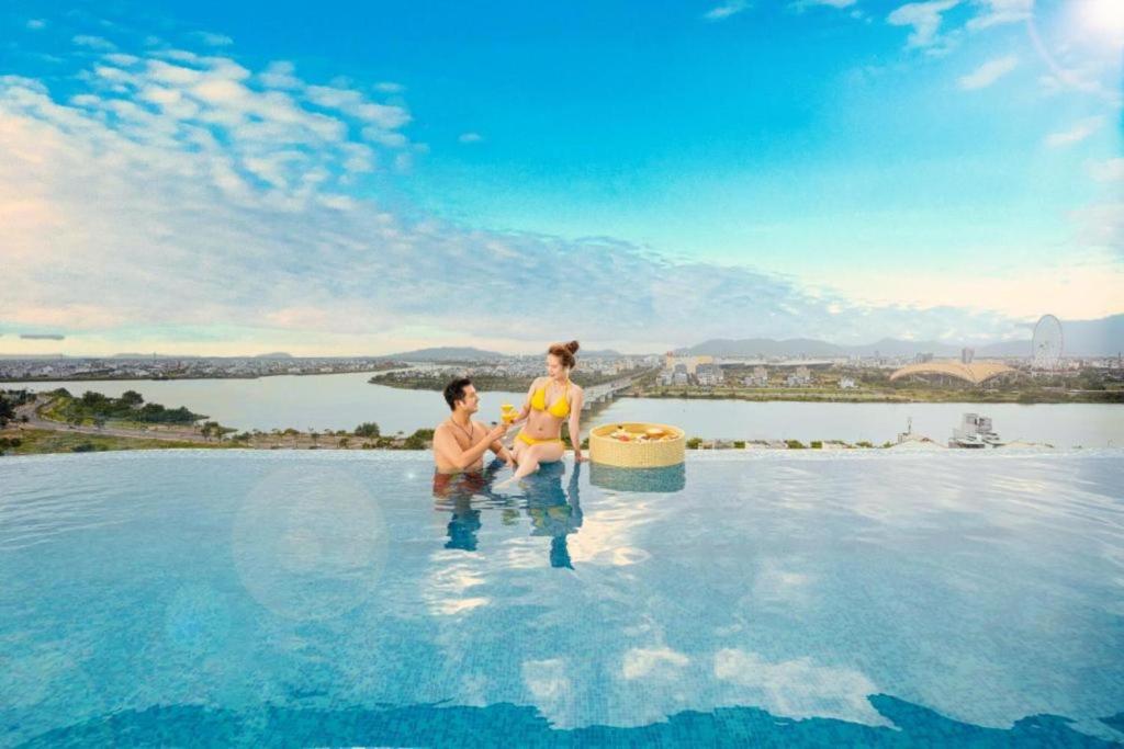 Review RHM Luxury Hotel And Suite: phòng nghỉ, tiện ích và vị trí tại Đà Nẵng