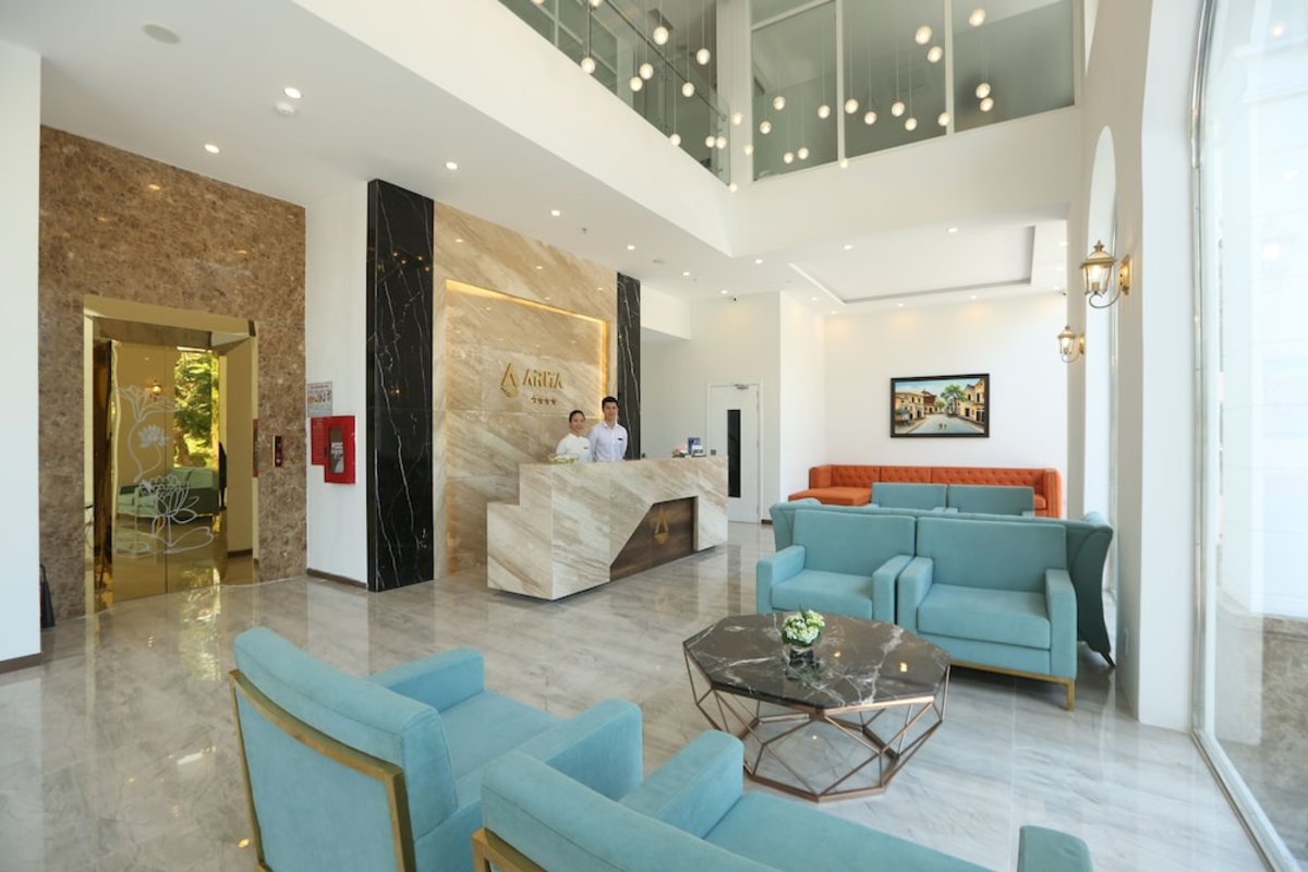 Review RHM Luxury Hotel And Suite: phòng nghỉ, tiện ích và vị trí tại Đà Nẵng