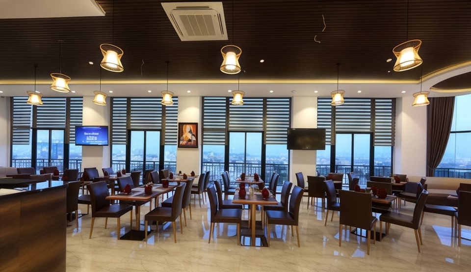 Review RHM Luxury Hotel And Suite: phòng nghỉ, tiện ích và vị trí tại Đà Nẵng