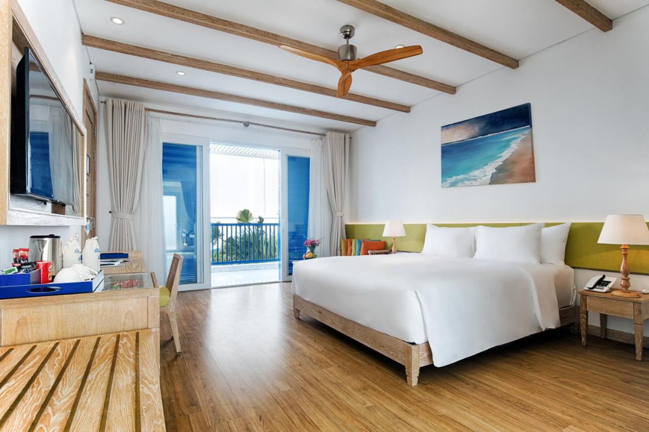 Review Risemount Premier Resort Đà Nẵng: khu nghỉ dưỡng 5 sao với 103 phòng gần trung tâm