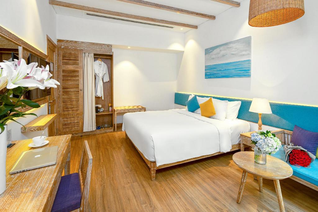 Review Risemount Premier Resort Đà Nẵng: khu nghỉ dưỡng 5 sao với 103 phòng gần trung tâm