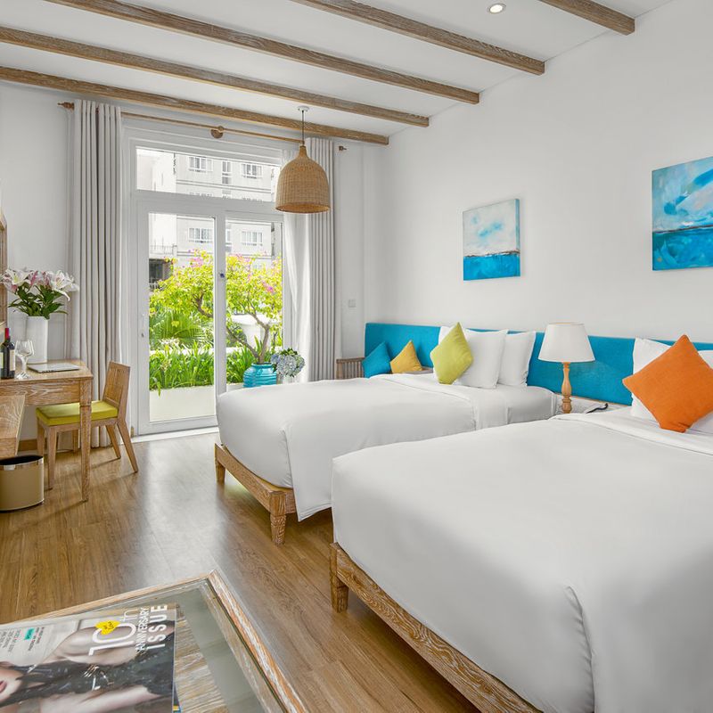Review Risemount Premier Resort Đà Nẵng: khu nghỉ dưỡng 5 sao với 103 phòng gần trung tâm