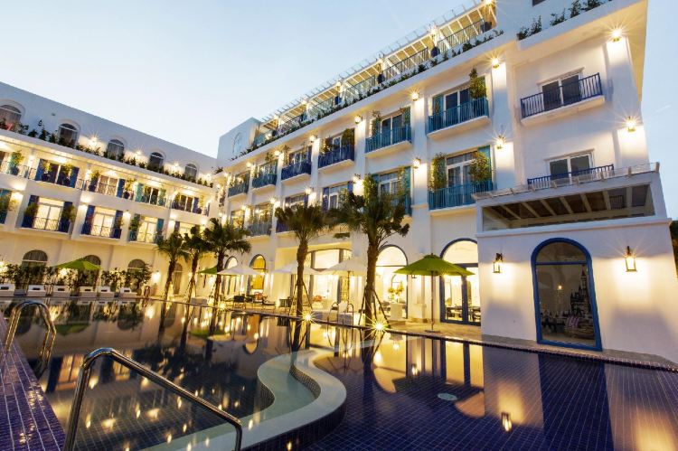 Review Risemount Premier Resort Đà Nẵng: khu nghỉ dưỡng 5 sao với 103 phòng gần trung tâm