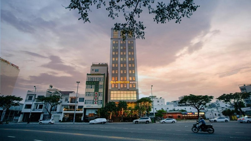Review Ritzy Boutique Hotel Danang: 80 phòng nghỉ, gần biển và giá từ khoảng 23 USD