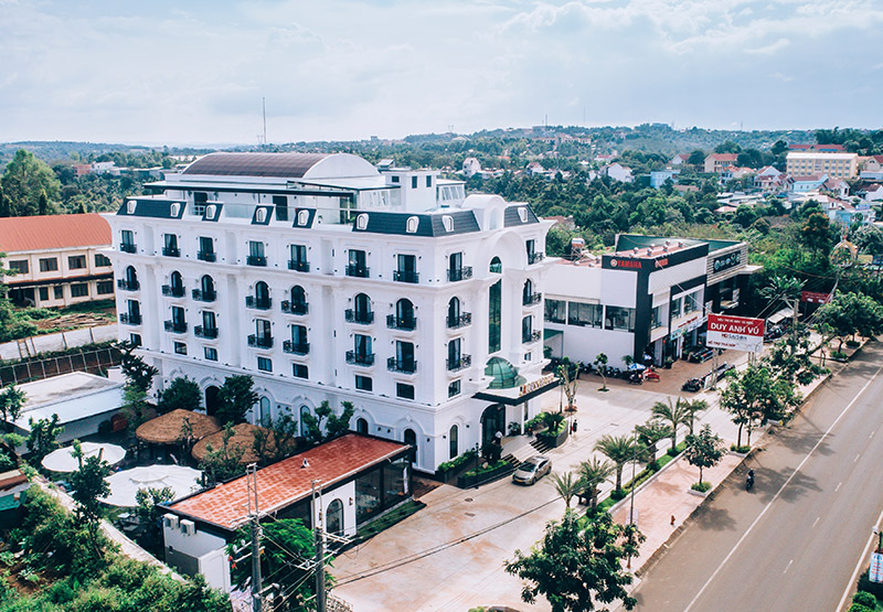 Review Robin Hotel: đánh giá khách sạn 2 sao tại khu vực Phước Mỹ Đà Nẵng