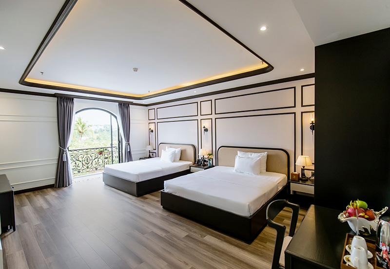 Review Robin Hotel: đánh giá khách sạn 2 sao tại khu vực Phước Mỹ Đà Nẵng