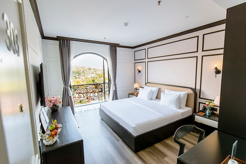 Review Robin Hotel: đánh giá khách sạn 2 sao tại khu vực Phước Mỹ Đà Nẵng
